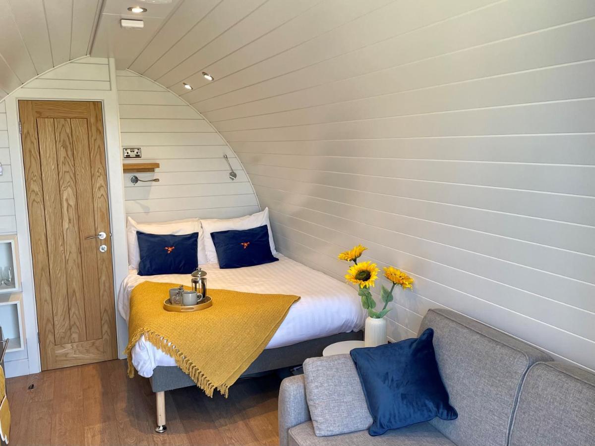 Pentire Coastal Holiday Park 뷰드 외부 사진