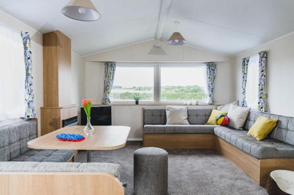 Pentire Coastal Holiday Park 뷰드 외부 사진