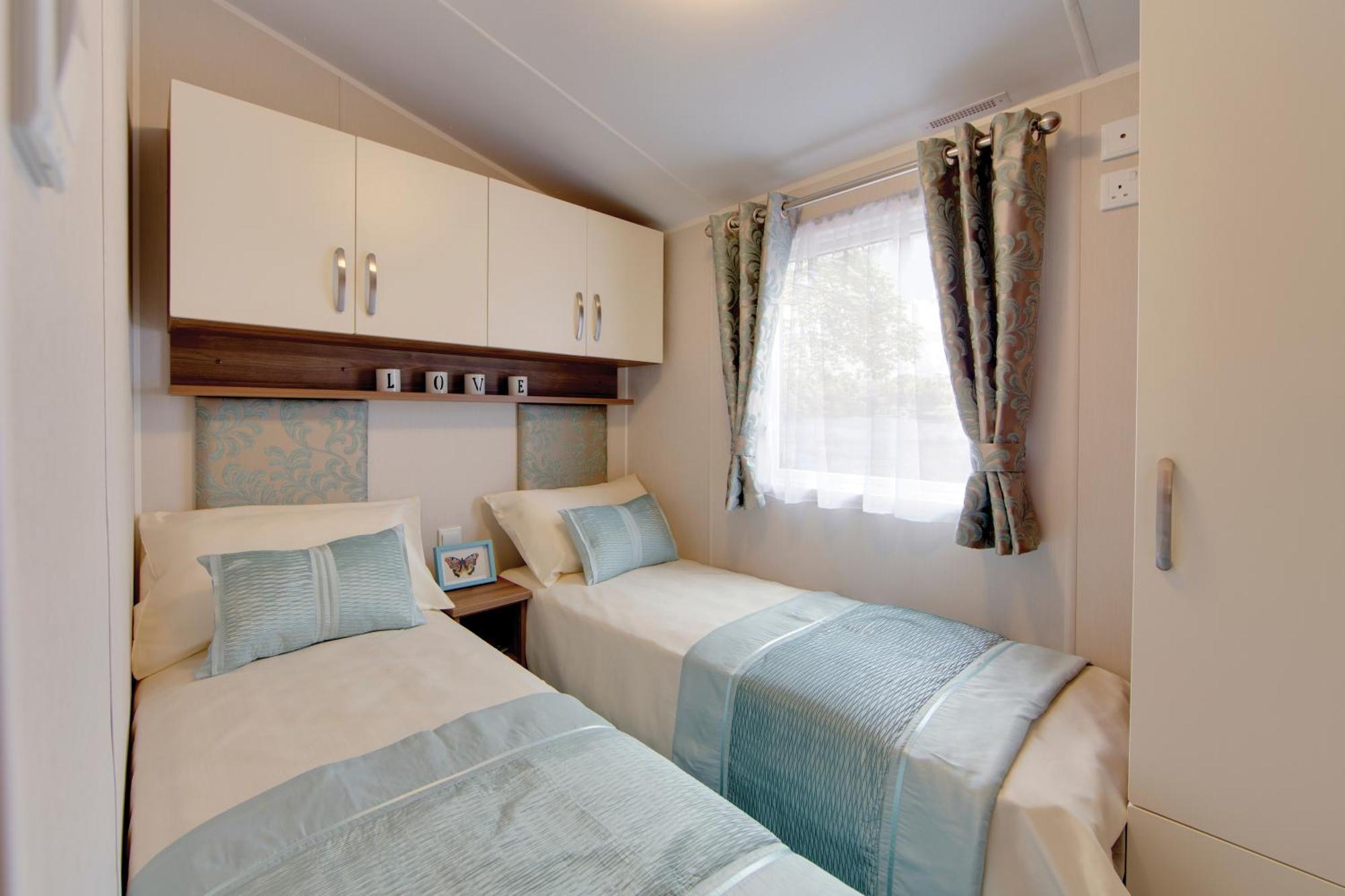 Pentire Coastal Holiday Park 뷰드 객실 사진