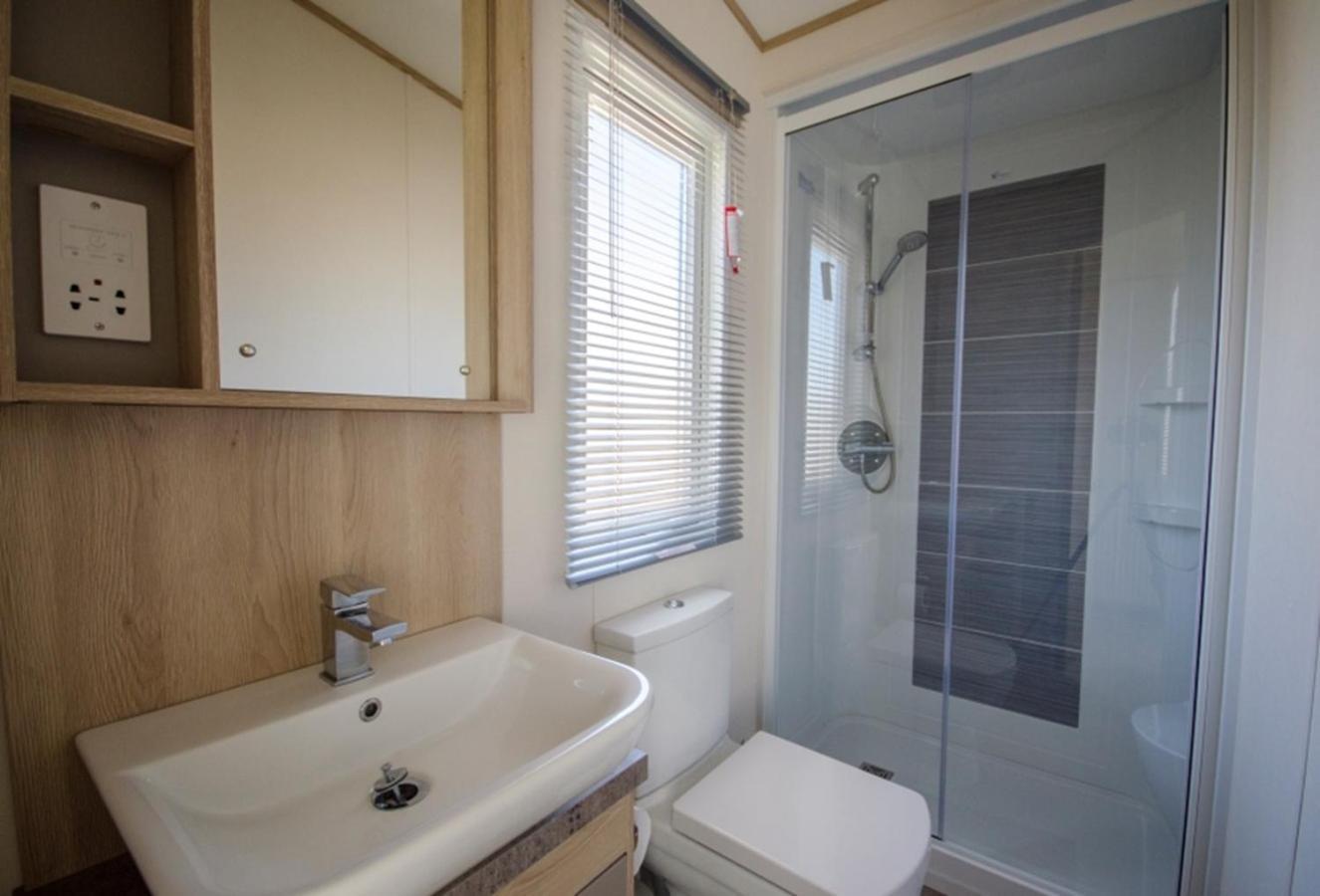 Pentire Coastal Holiday Park 뷰드 외부 사진